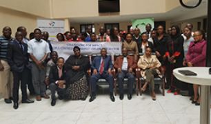 Africa Youth Trust is independent